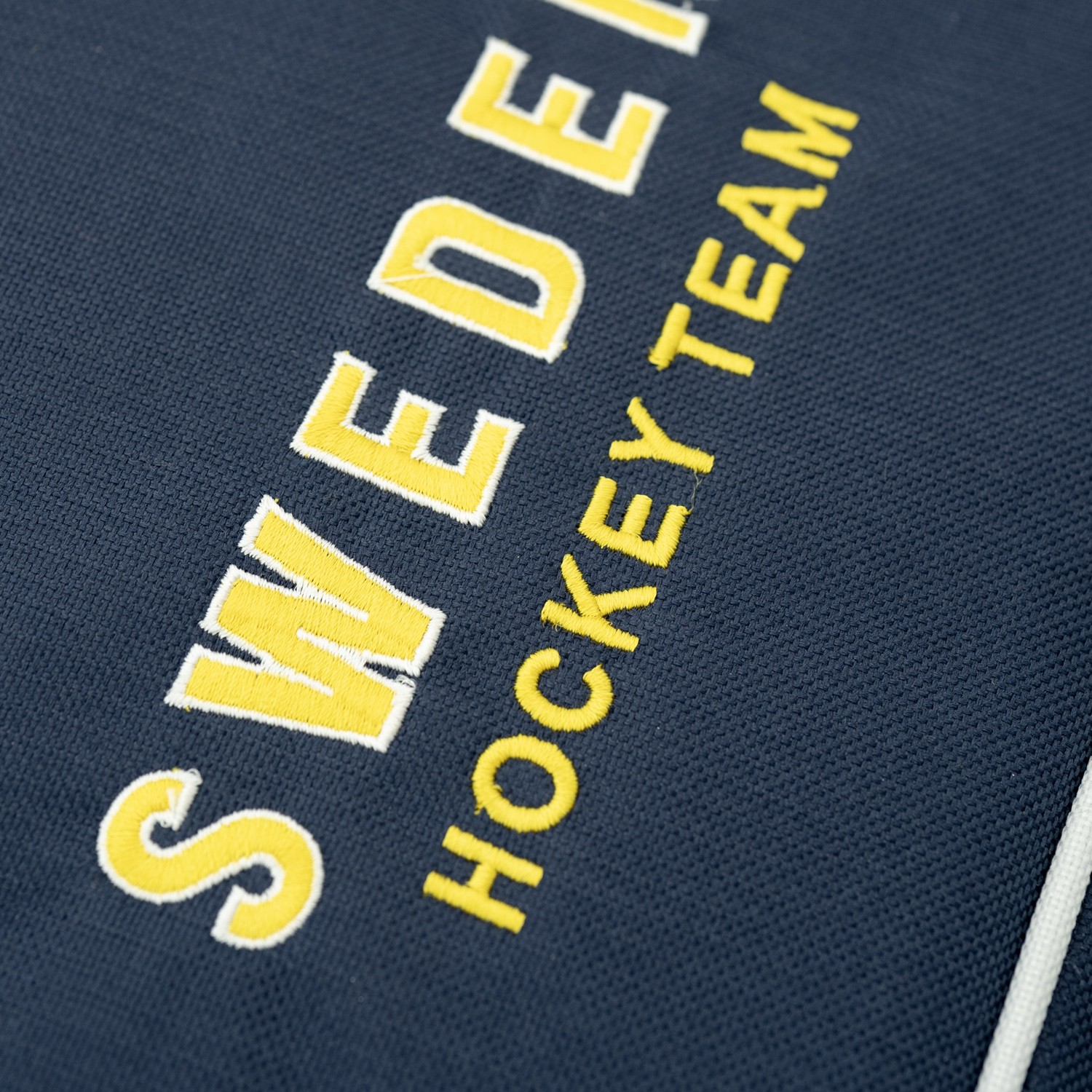 Väska SWE Hockey Team Marinblå