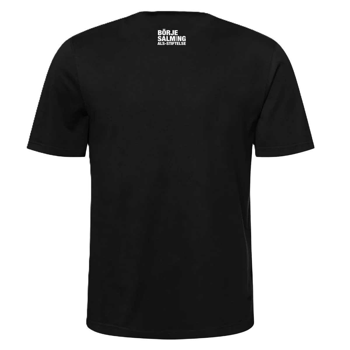 T-Shirt Svart Unisex - Vi måste få stopp...