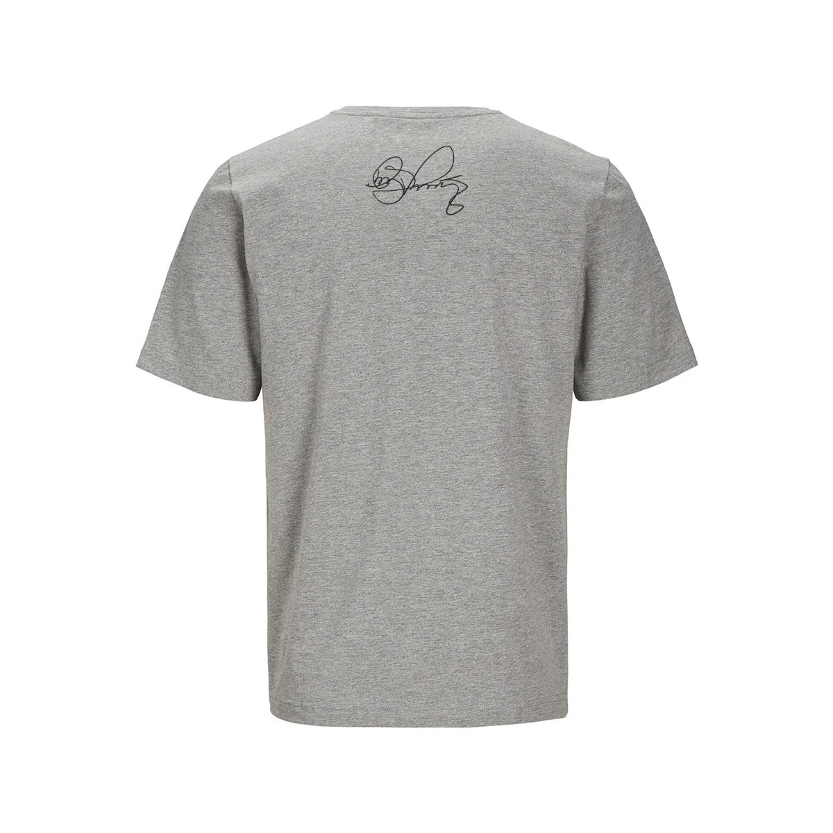 T-Shirt Unisex Gråmelerad