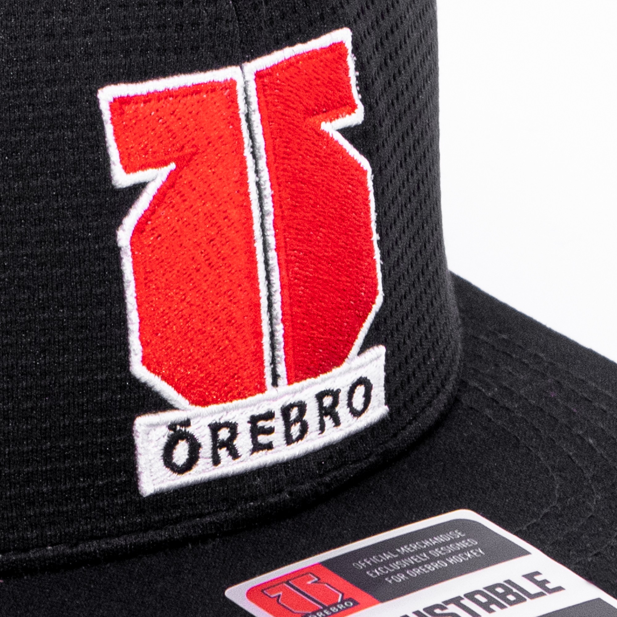 Snapback keps Svart/Black