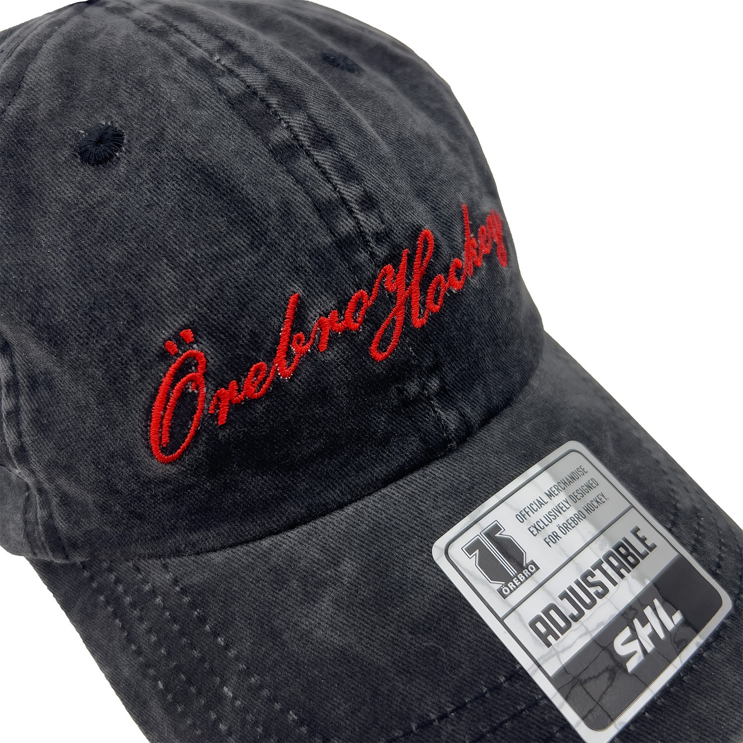 Washed Dad Cap Örebro Hockey