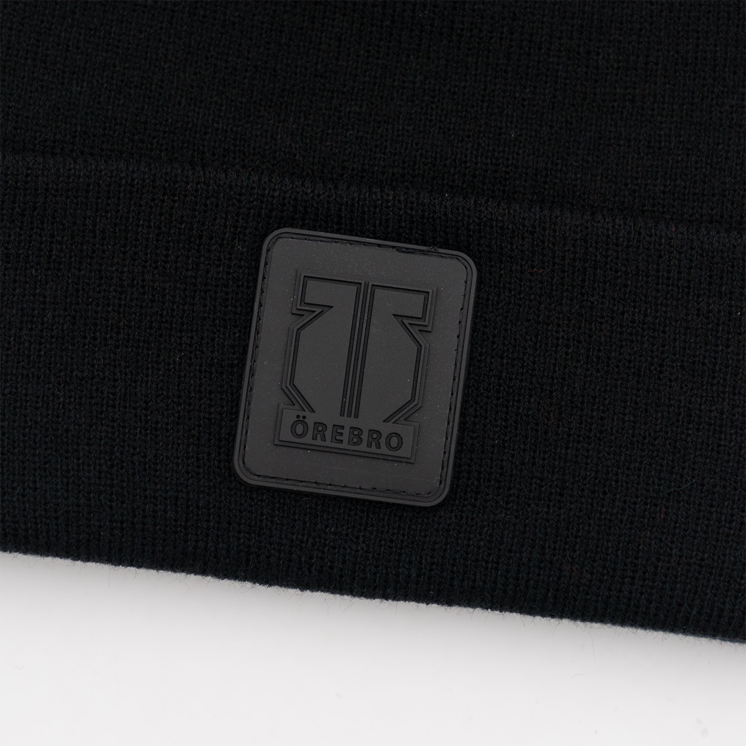 Mössa Beanie Helsvart