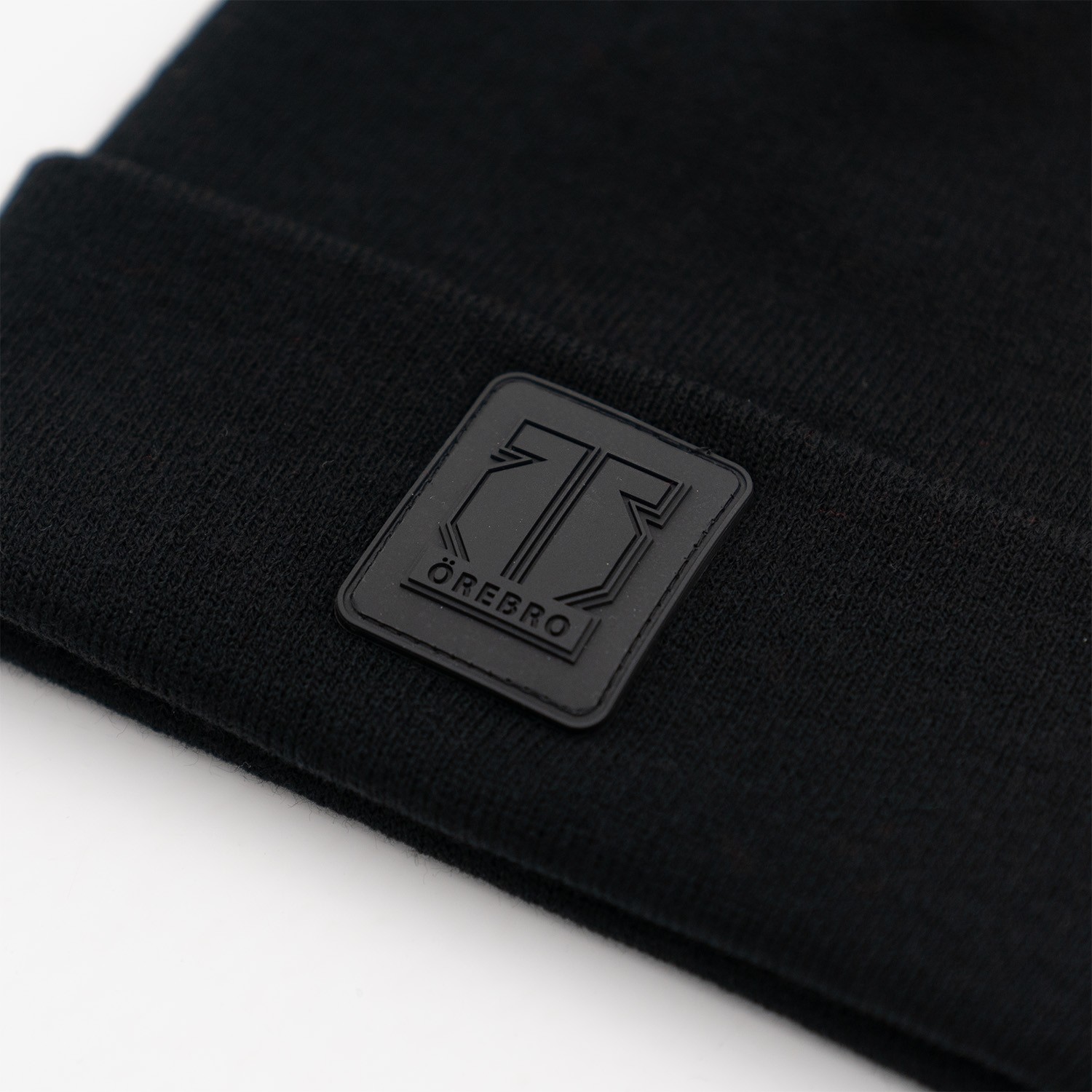 Mössa Beanie Helsvart