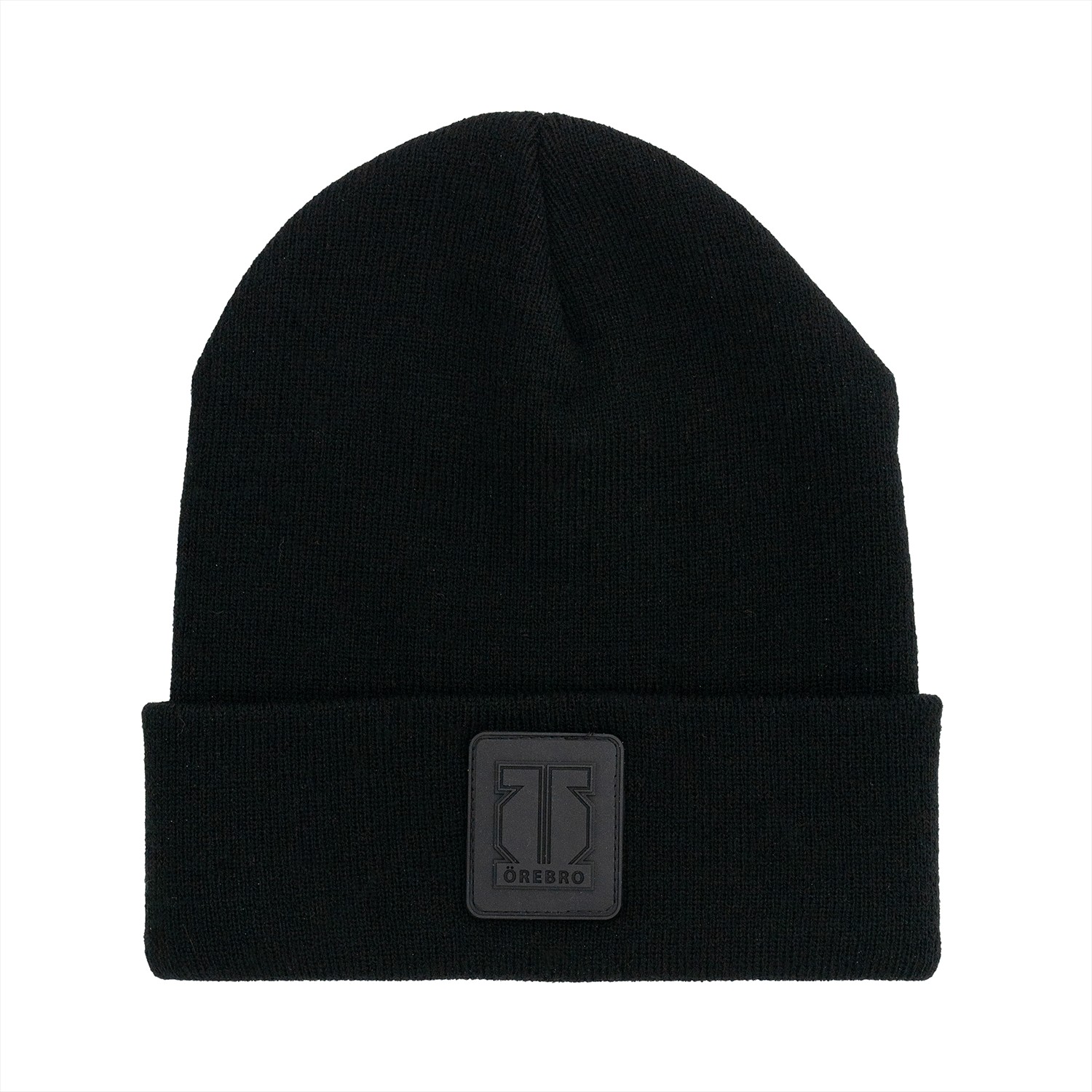 Mössa Beanie Helsvart