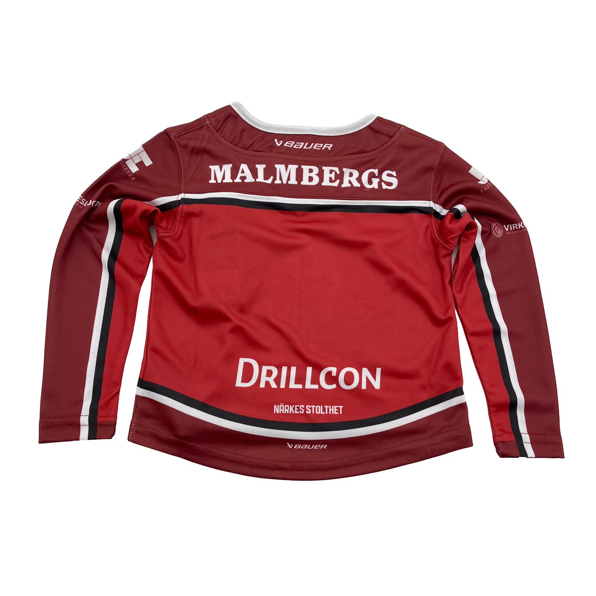 Replica Örebro Hockey 25/26 Röd Baby