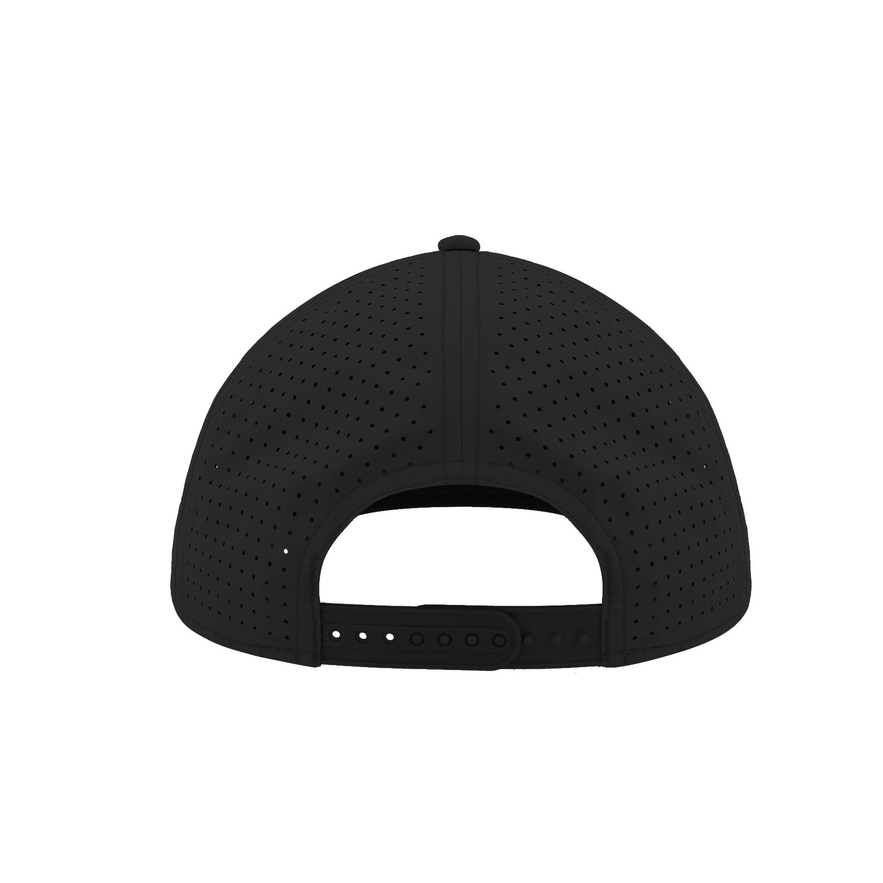 Golfkeps Svart