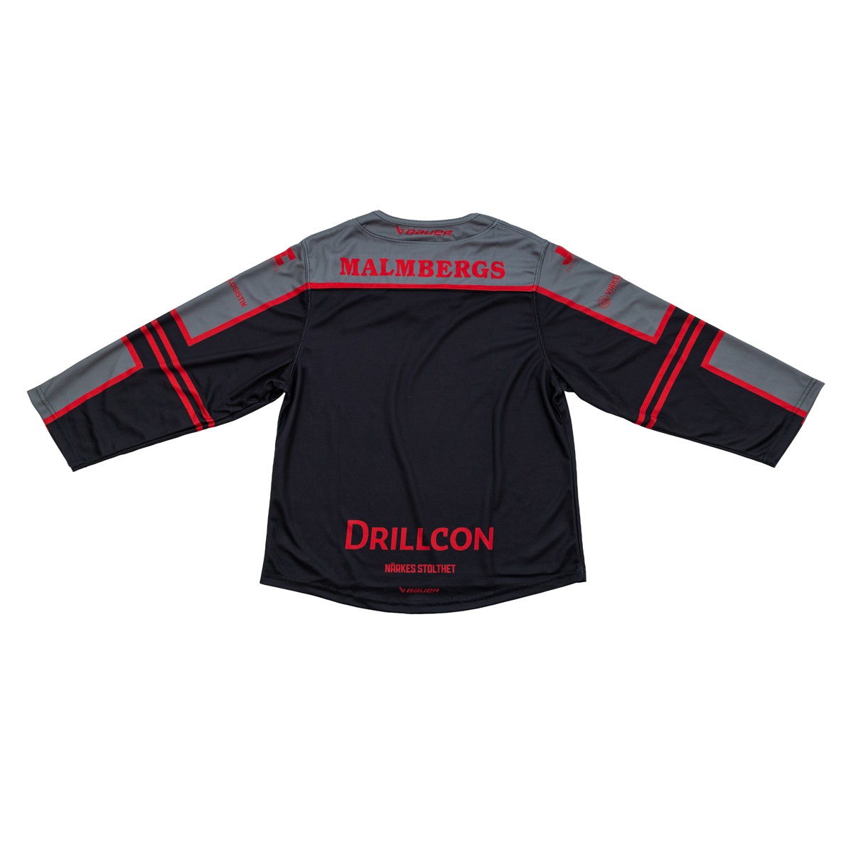 Replica Örebro Hockey 26/27 Svart JR