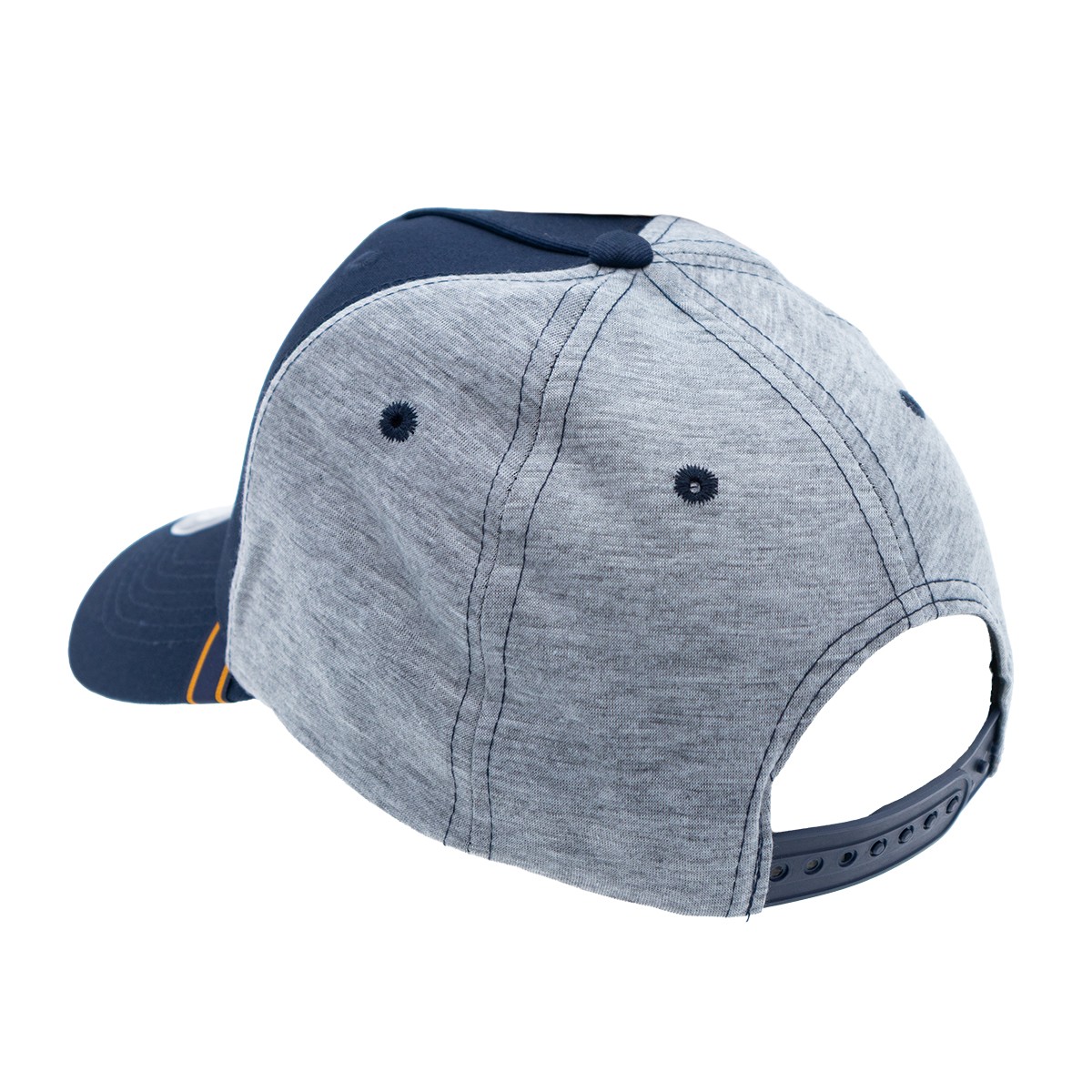 Baseball Cap Sparta Sarpsborg Navy & Grey Melange