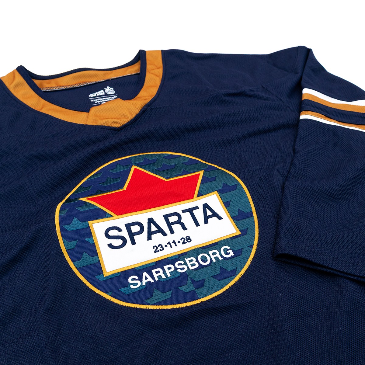 Heavy Fan Jersey Sparta Sarpsborg Navy