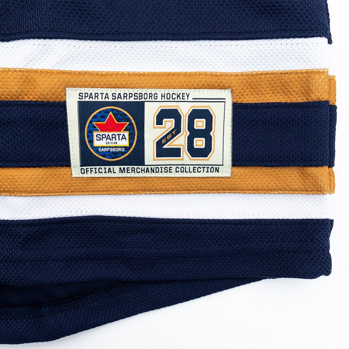 Heavy Fan Jersey Sparta Sarpsborg Navy