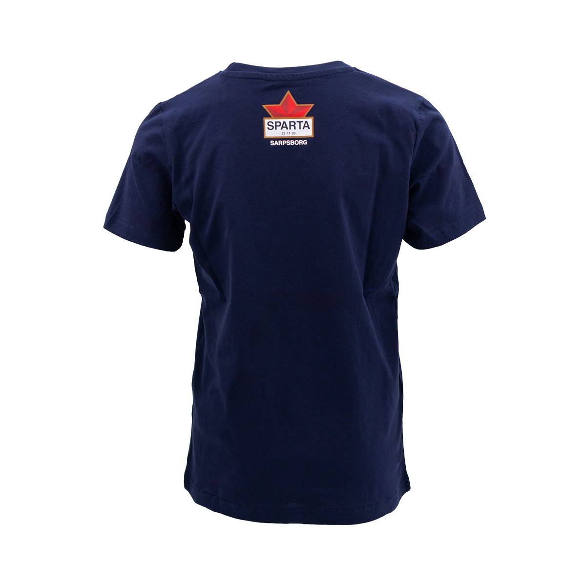 Junior T-Shirt Spartus #28 Navy