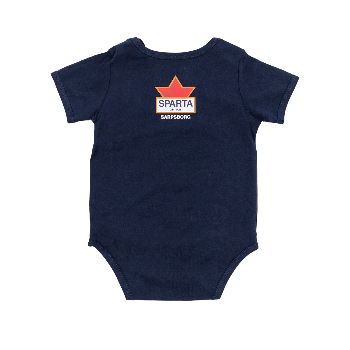Baby Body Spartus Navy