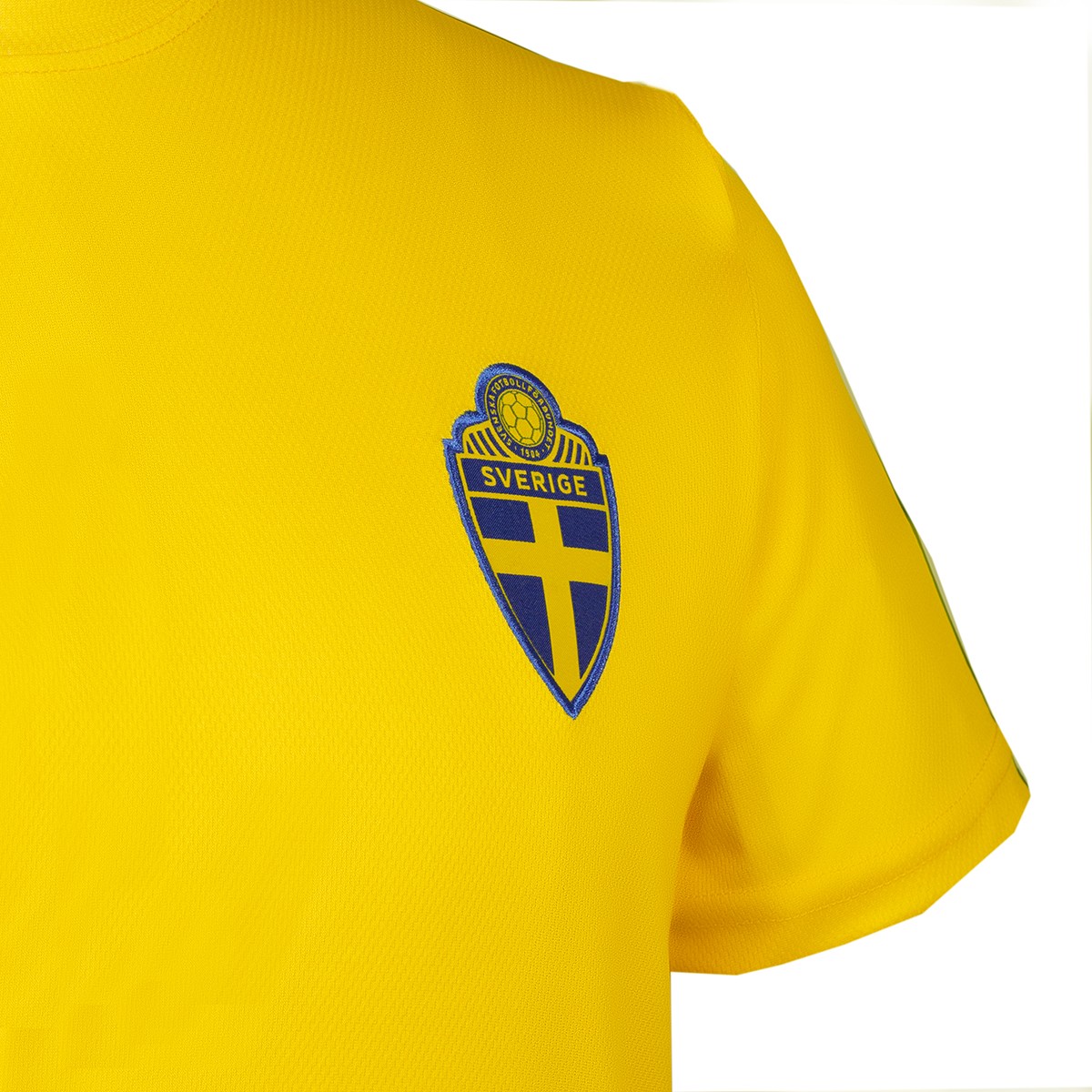 T-shirt Funktion Gul Unisex 