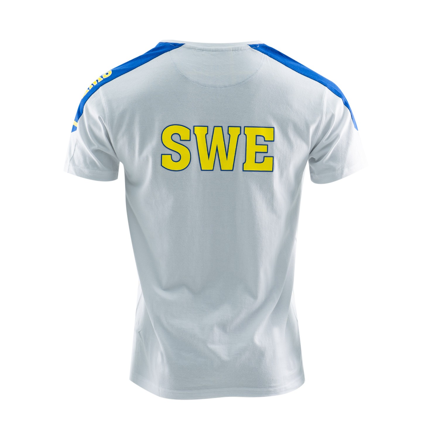T-Shirt Vit 