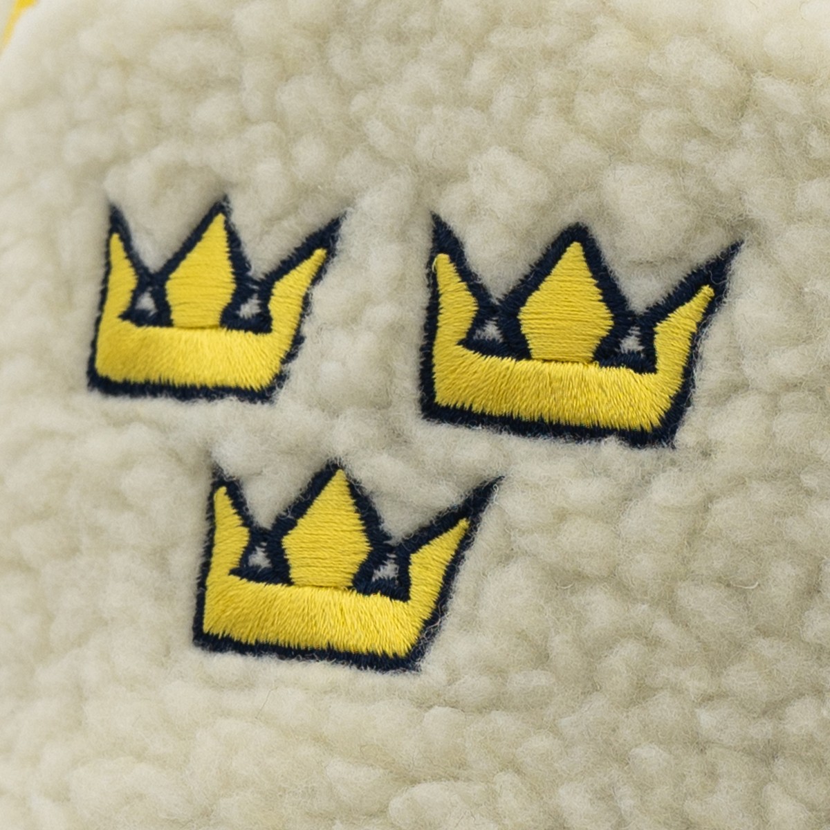 Skogshuggarmössa med öronlappar Tre Kronor - Sverige