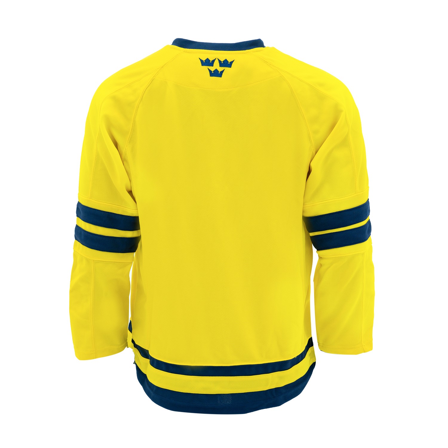 Heavy Fan Jersey Tre Kronor Yellow
