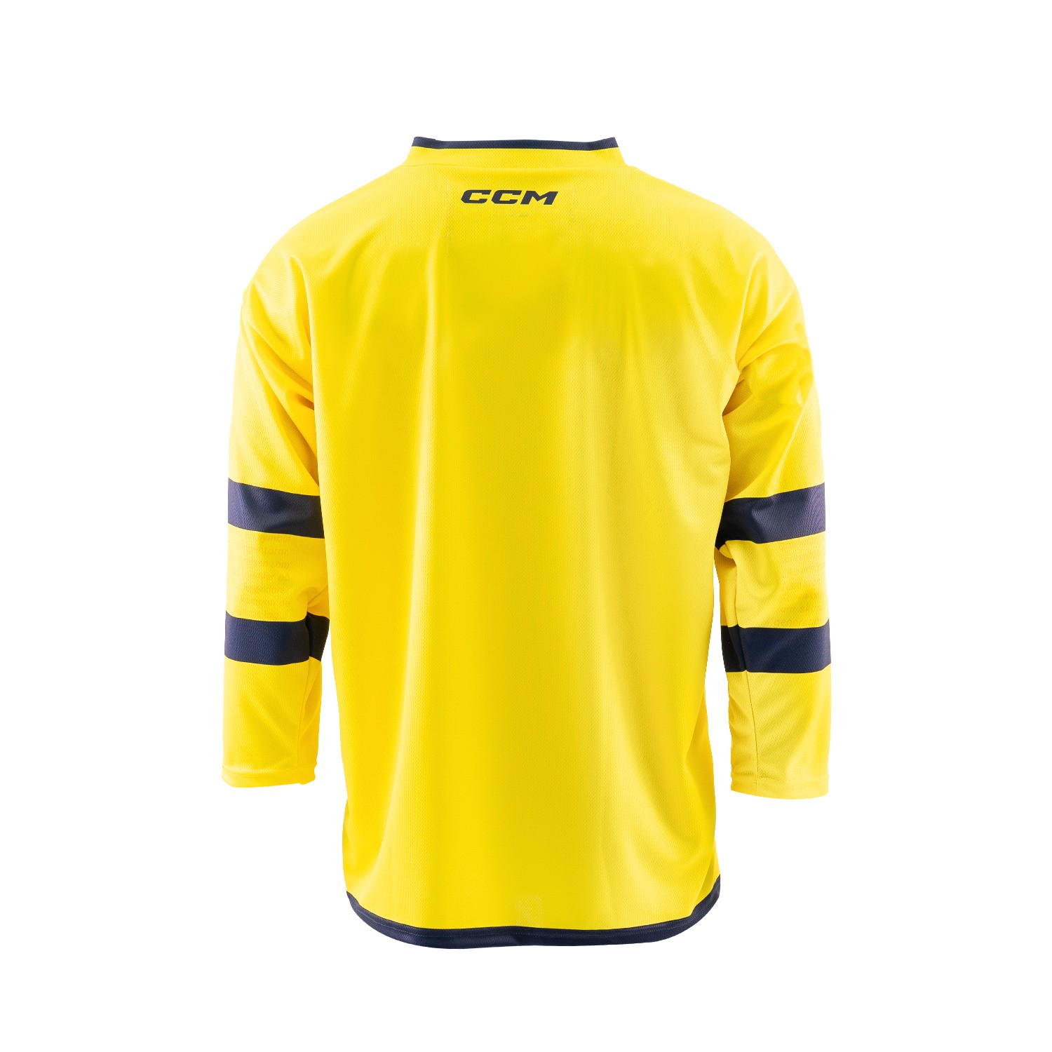 CCM Matchreplika Sublimerad Gul, Junior/Barnstorlekar