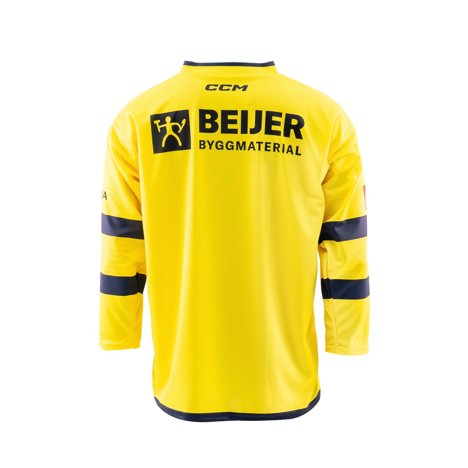 CCM Matchreplika Sublimerad Gul, Babystorlek (80 centilong)