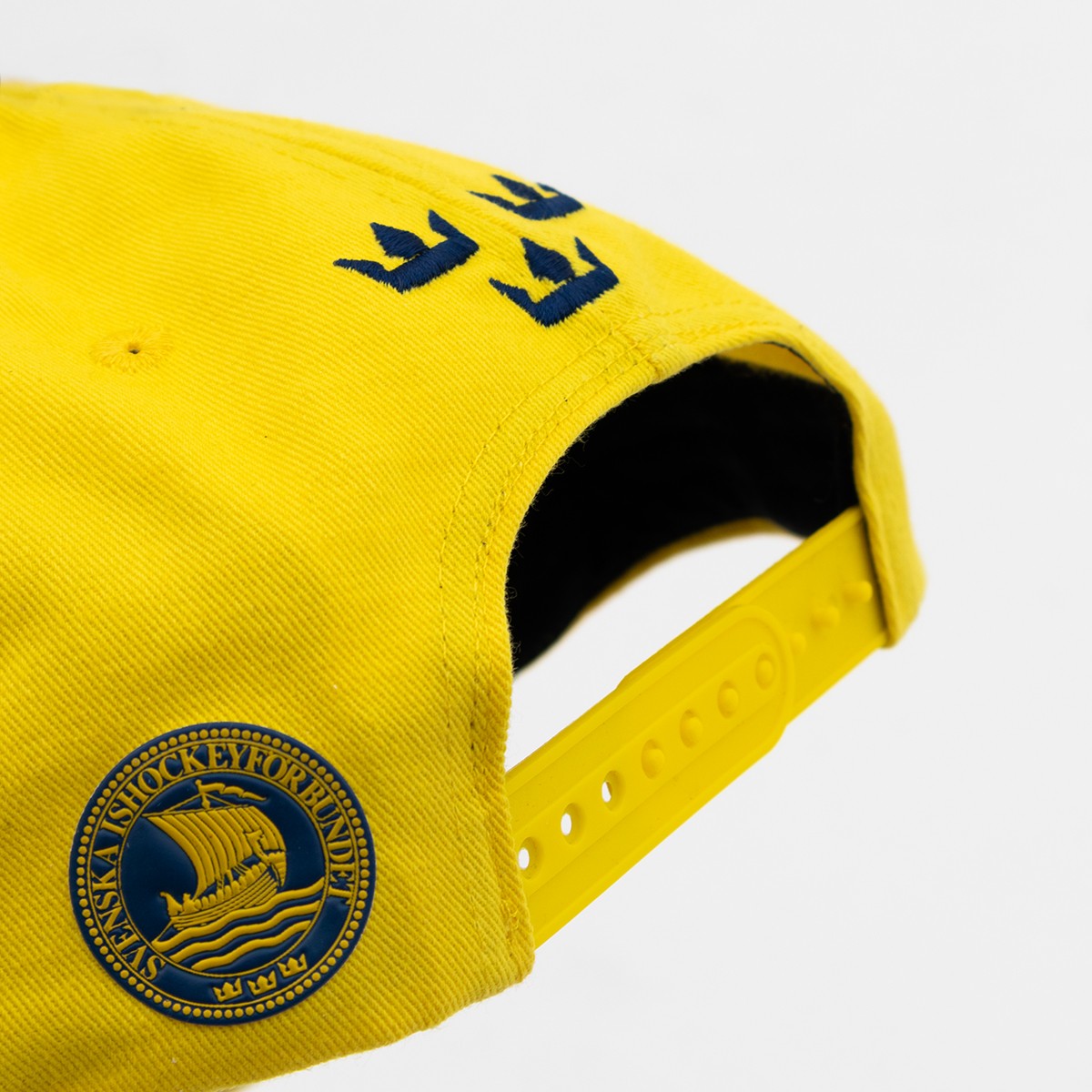 Cap Tre Kronor Yellow 