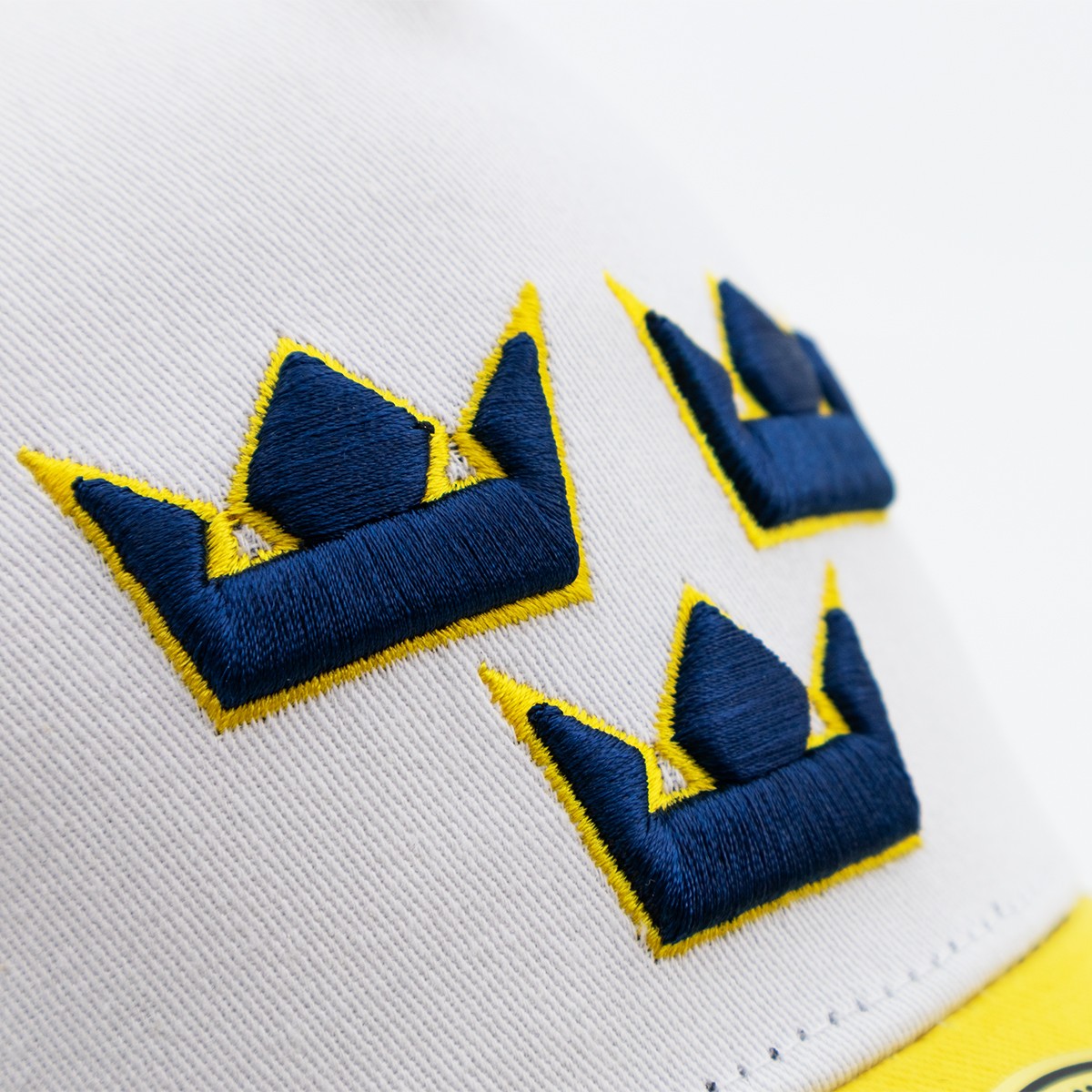 Trucker Cap Tre Kronor Navy/White/Yellow 