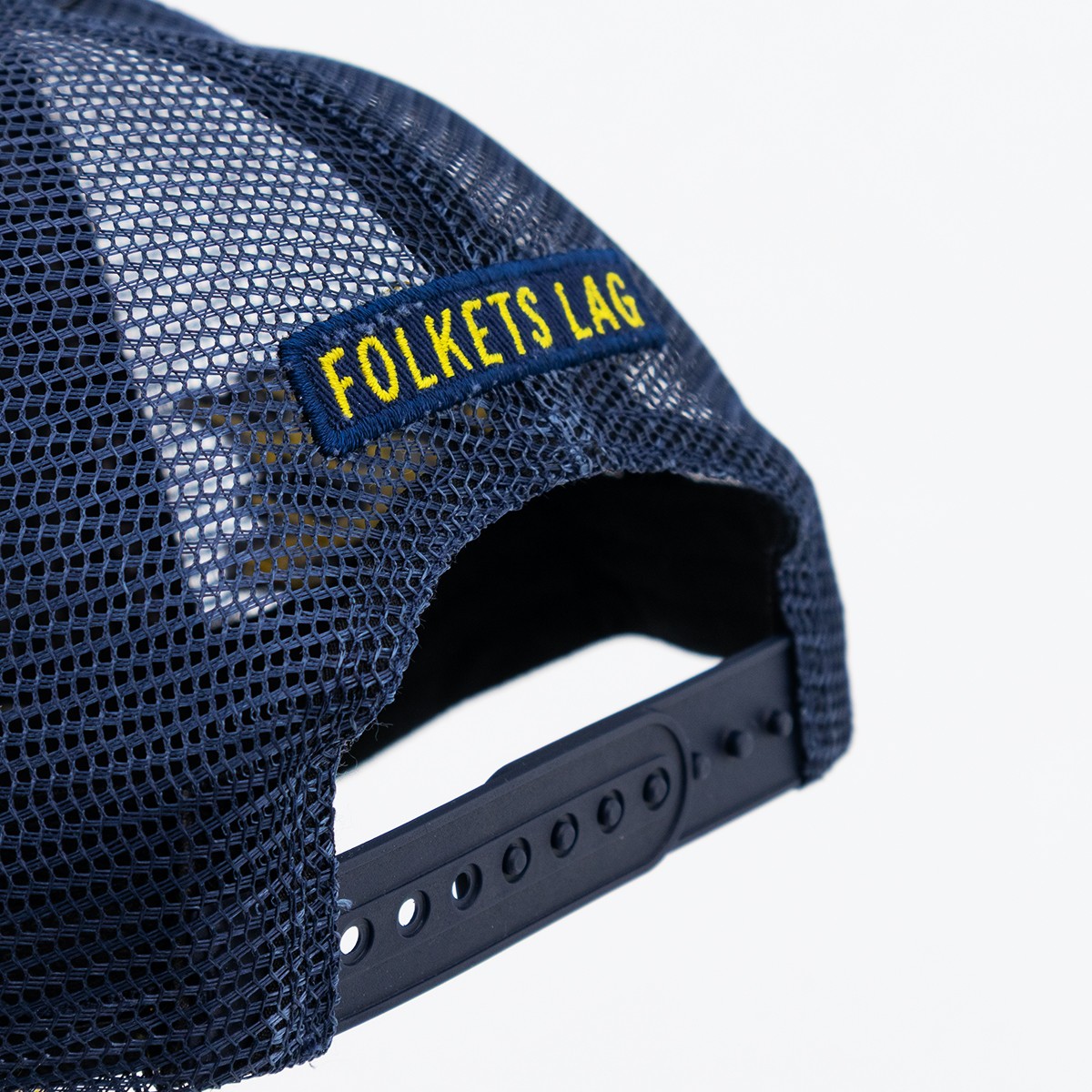 Trucker Cap Tre Kronor Navy/White/Yellow 