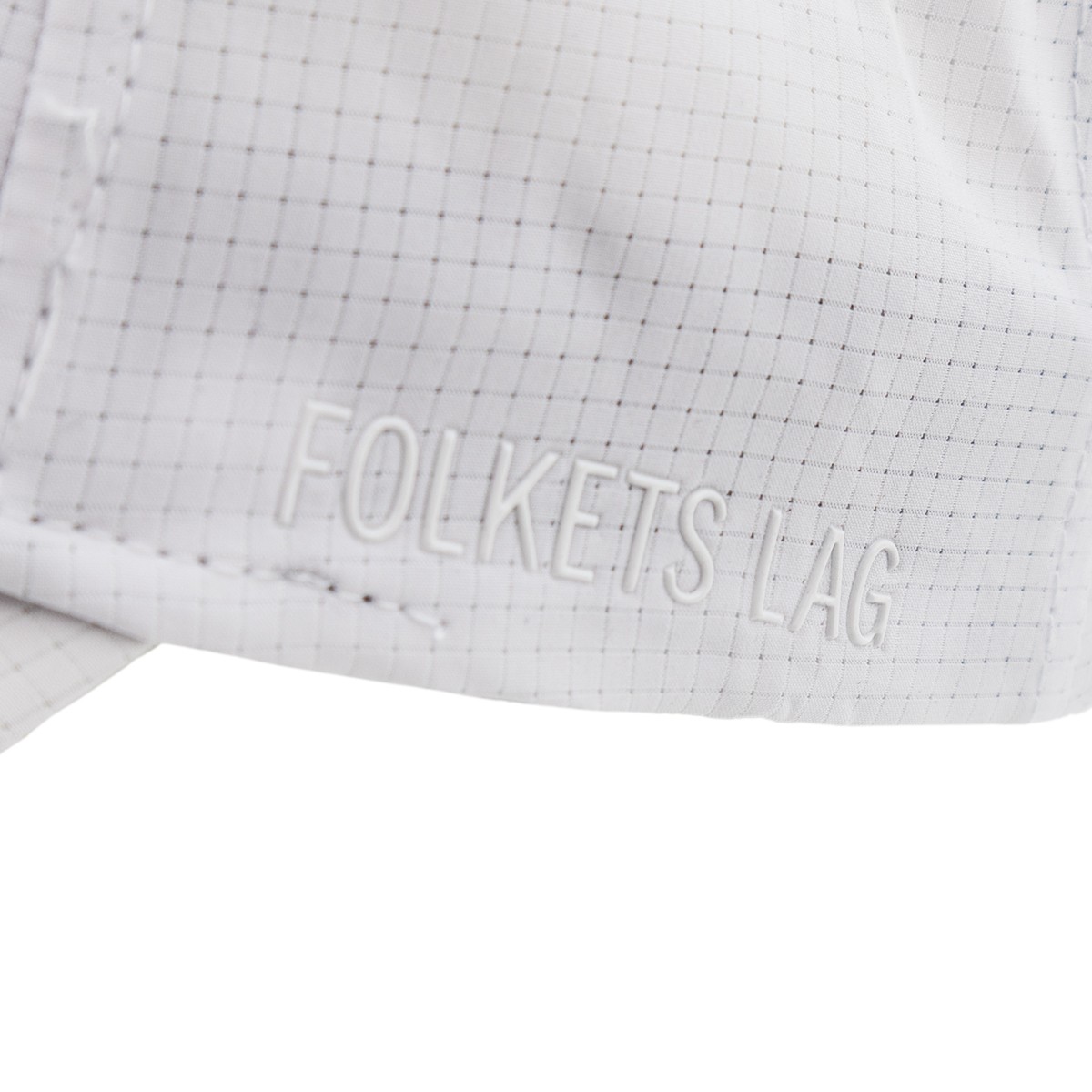 Sports Cap Tre Kronor – Sverige White on White 