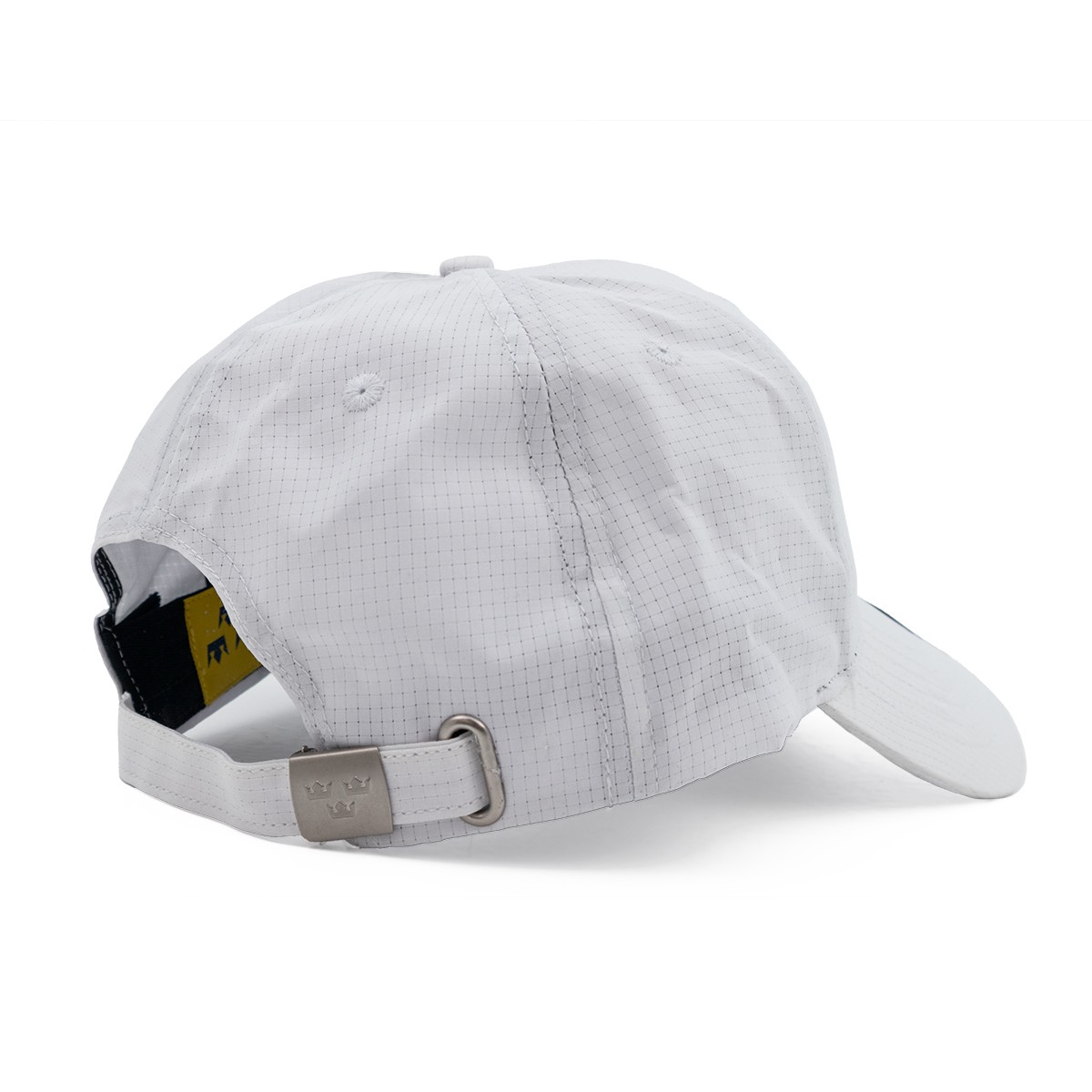 Sports Cap Tre Kronor – Sverige White on White 