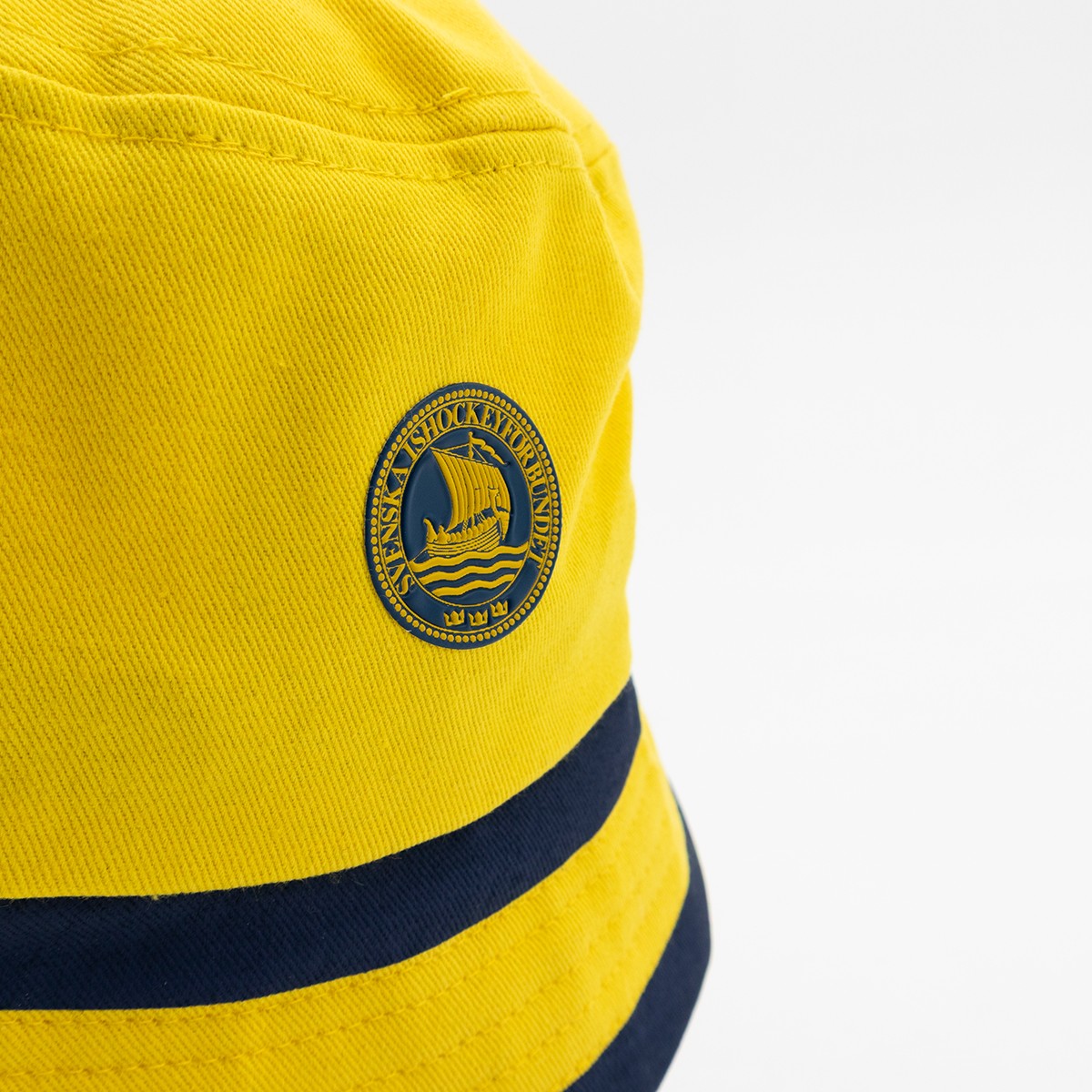 Players Summer Camp Hat Tre Kronor Yellow