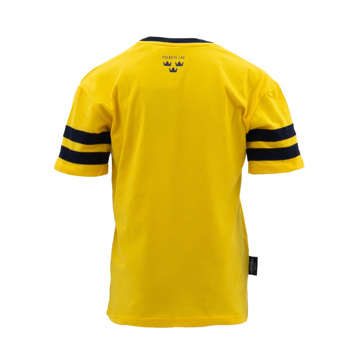 T-Shirt Tre Kronor Junior Yellow