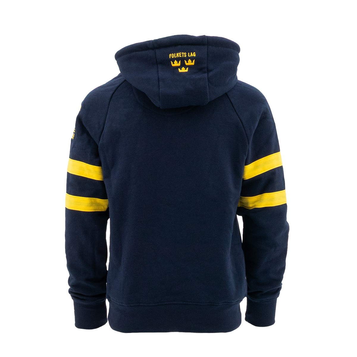 Hoodie Tre Kronor Junior Navy