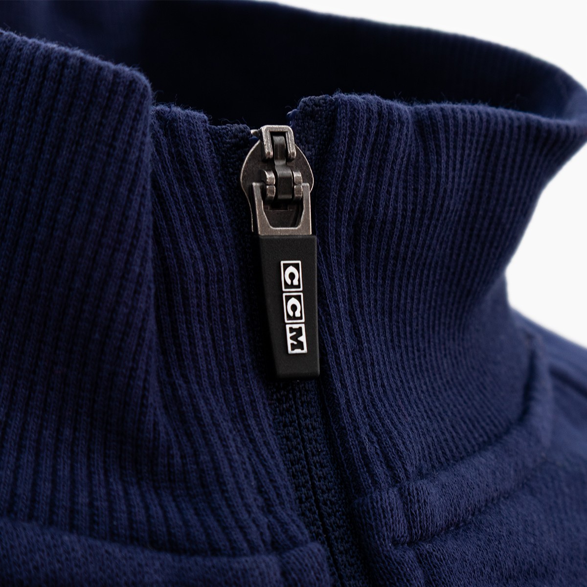 CCM Players Track Jacket Tre Kronor Navy