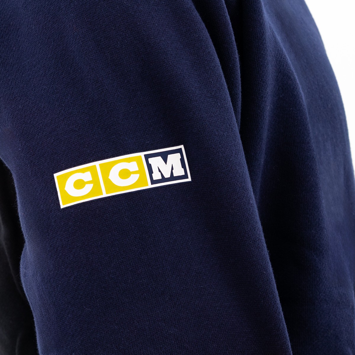 CCM Players Track Jacket Tre Kronor Navy