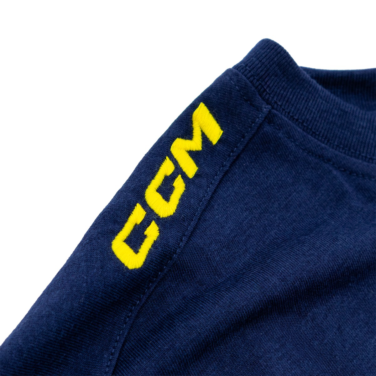 CCM T-Shirt Folkets Lag Navy