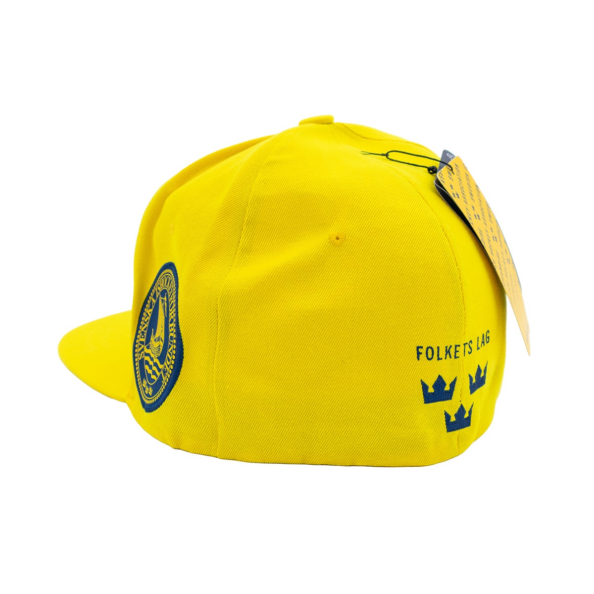 Giant Fan Cap Tre Kronor Yellow