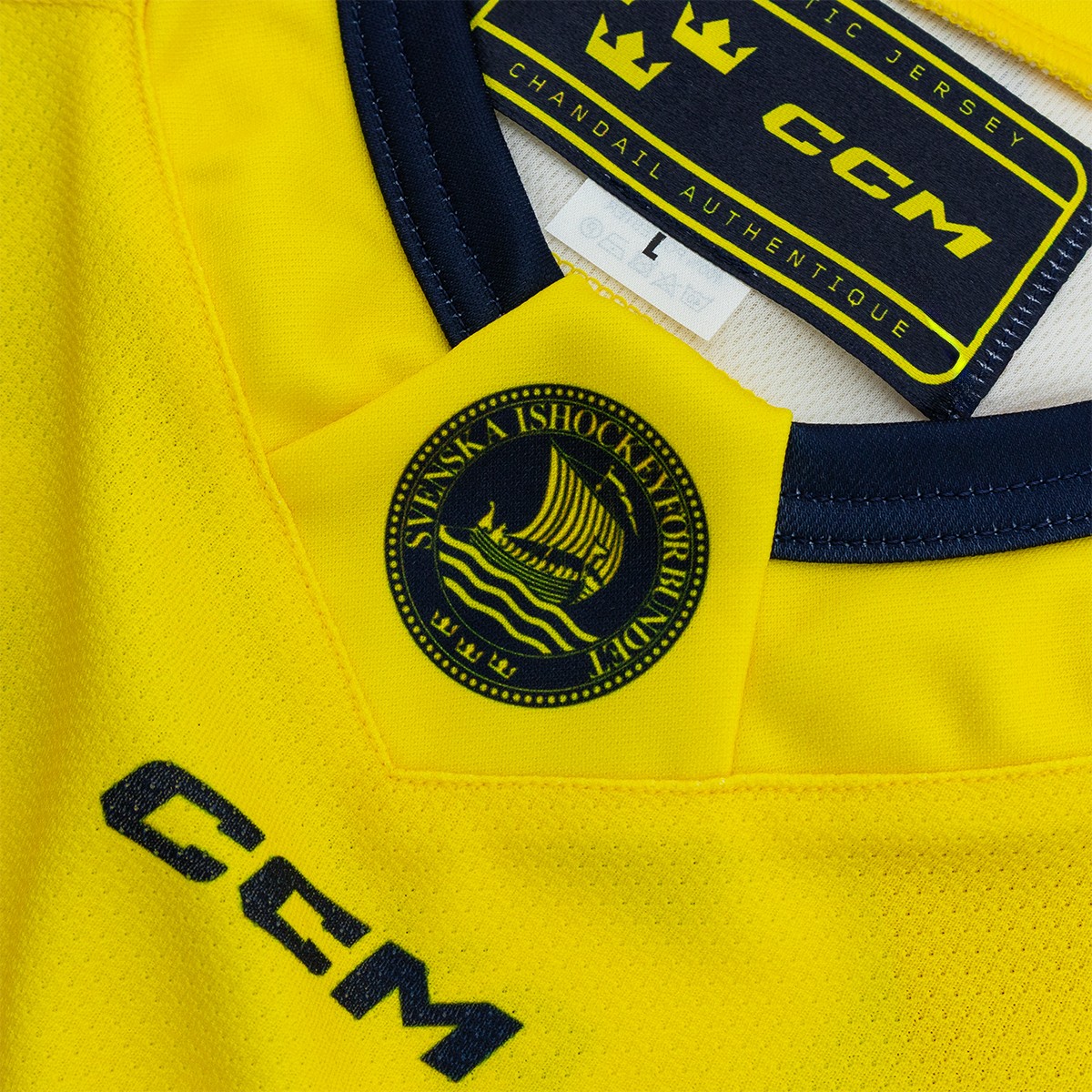 CCM Tre Kronor Matchtröja 