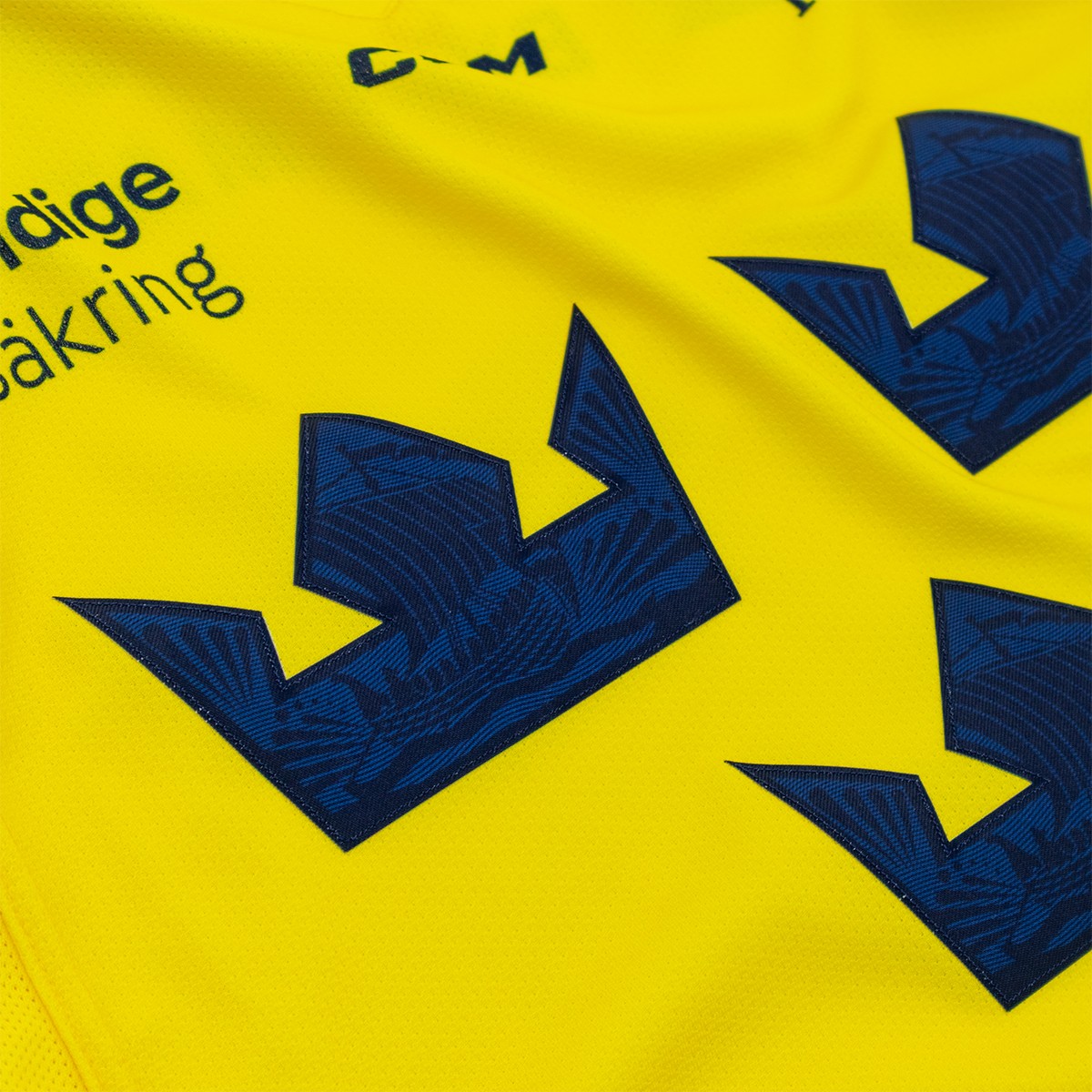 CCM Tre Kronor Matchtröja 