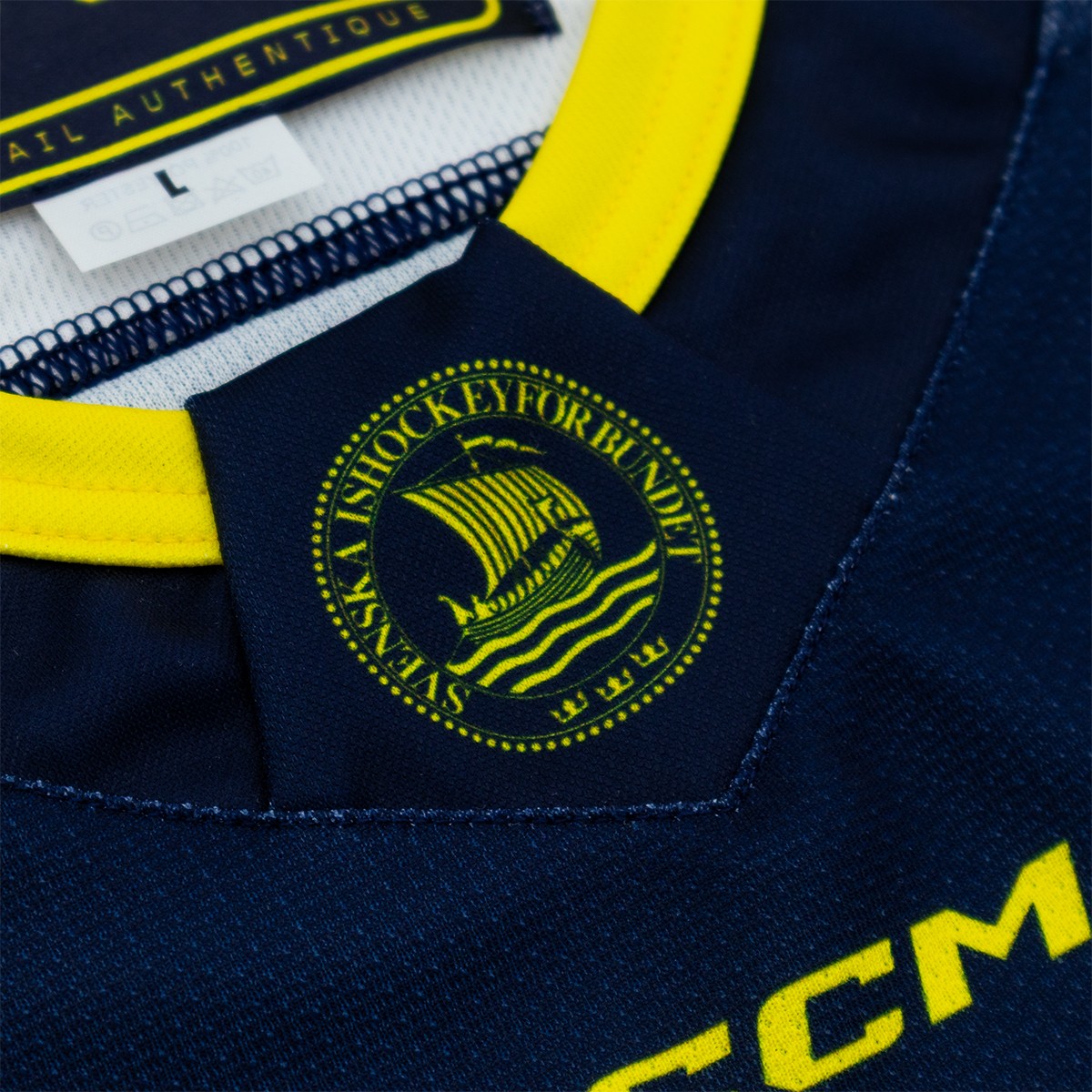 CCM Tre Kronor Matchtröja 