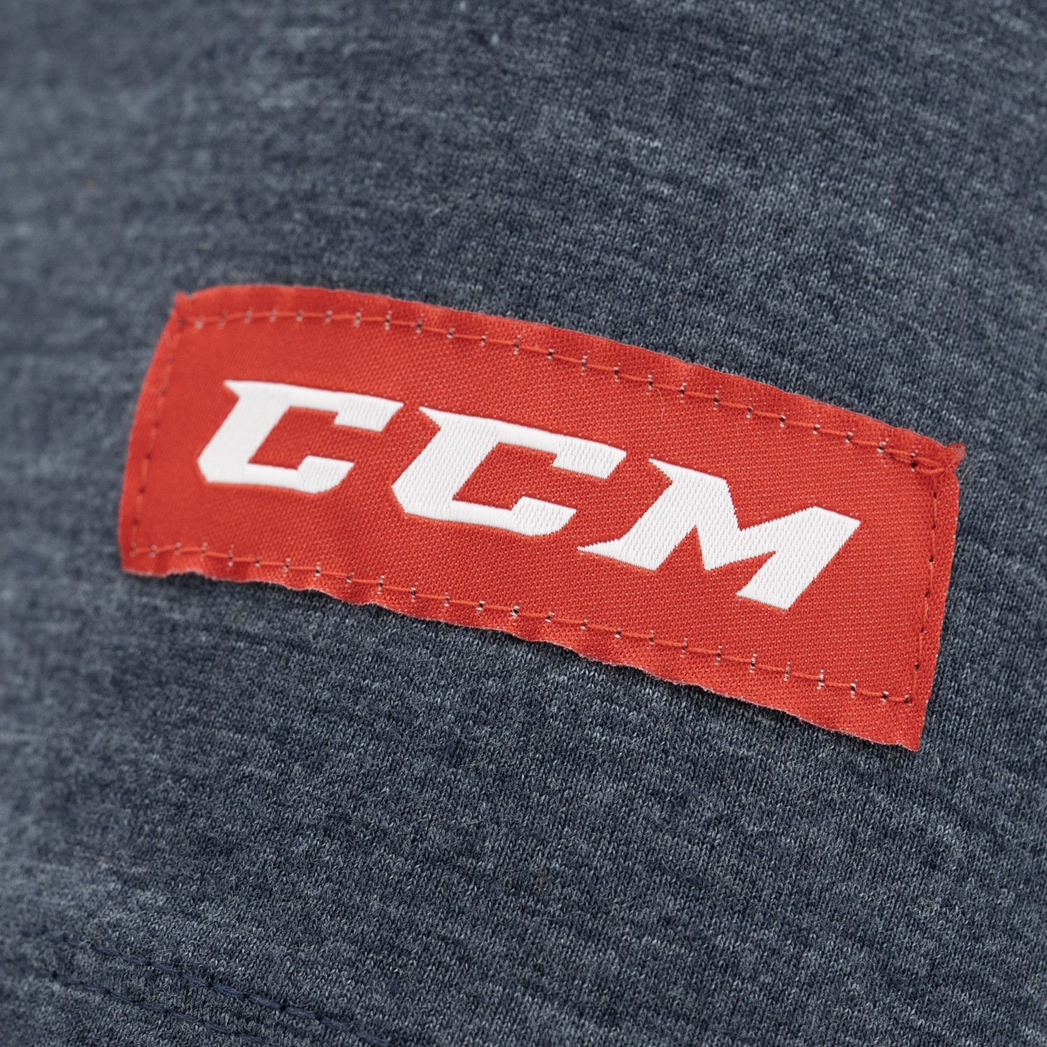 CCM T-Shirt Dam Marinblå