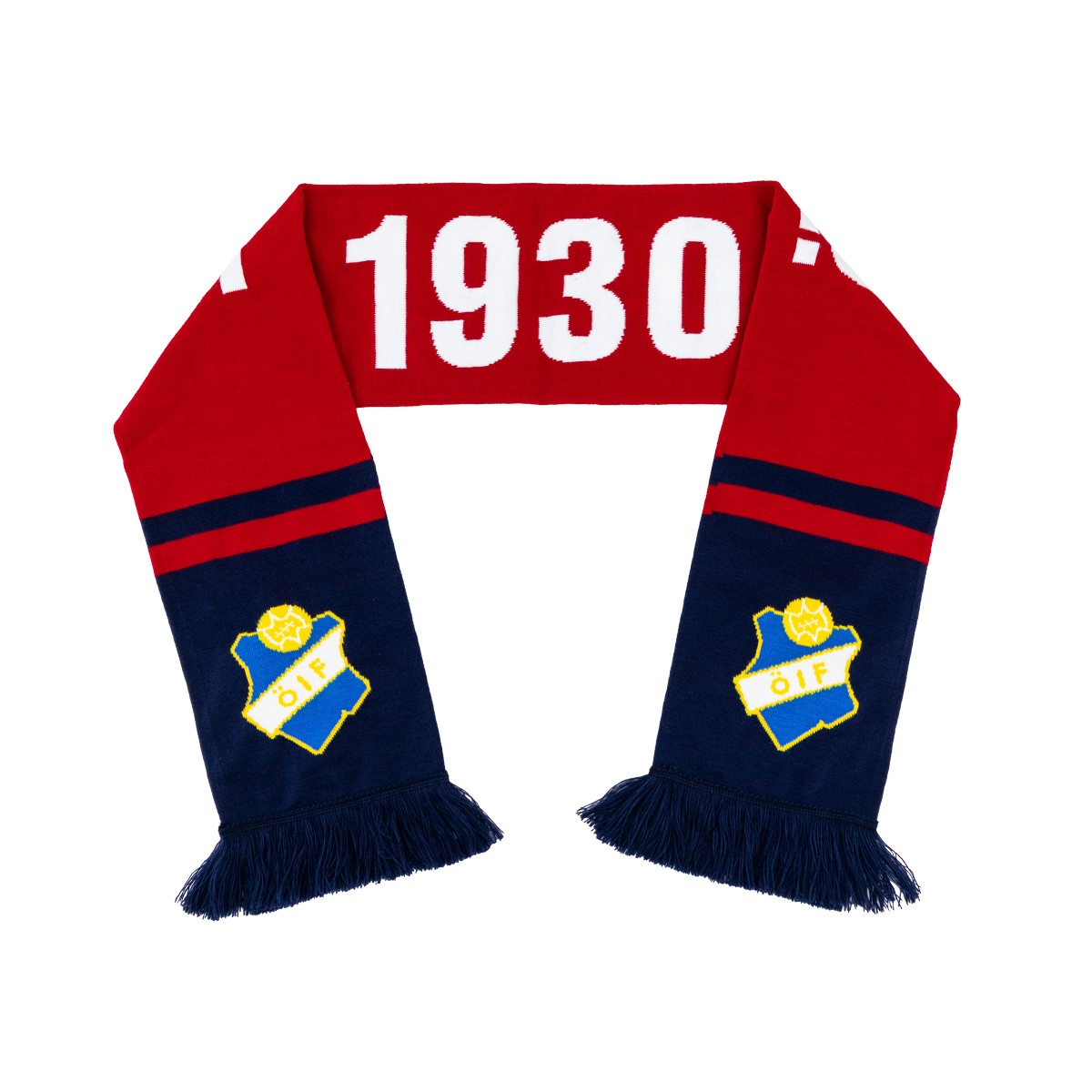 Halsduk Östers IF 1930