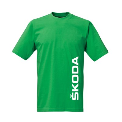 T-Shirt Grön
