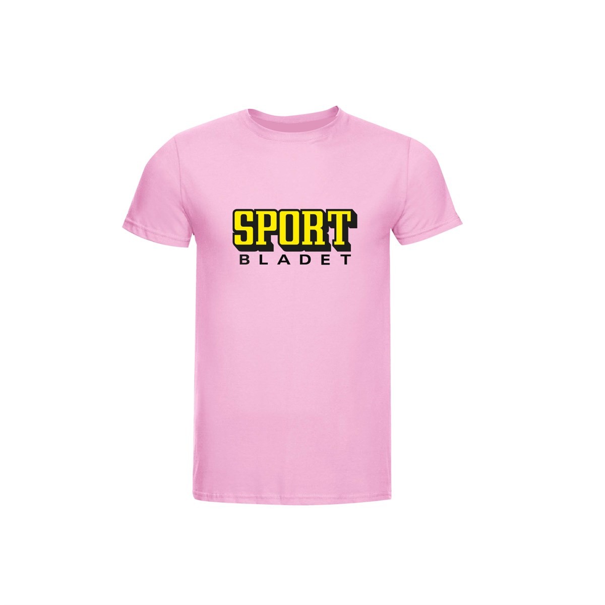 T-shirt Sportbladet Rosa/Pink
