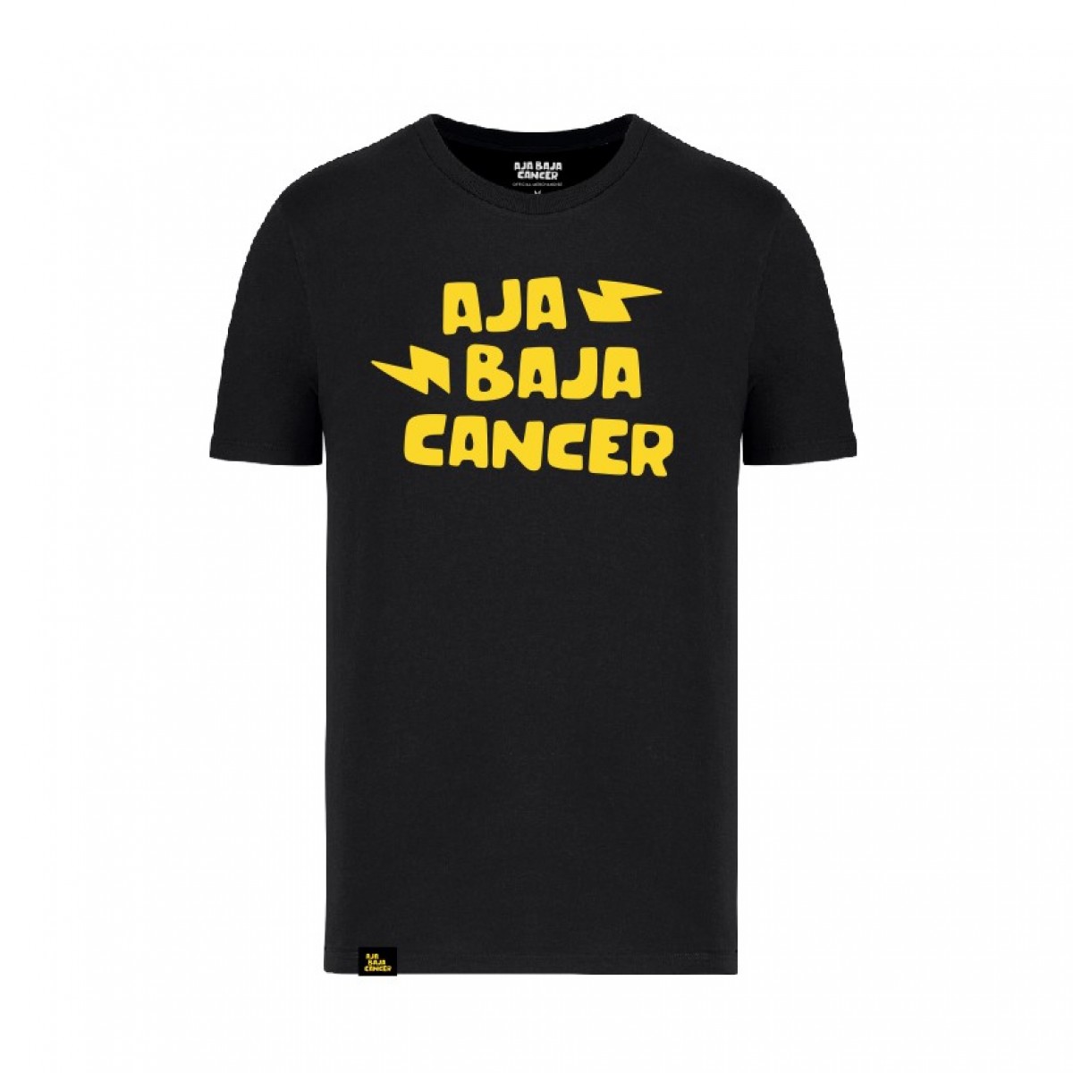 T-shirt - AjaBajaCancer