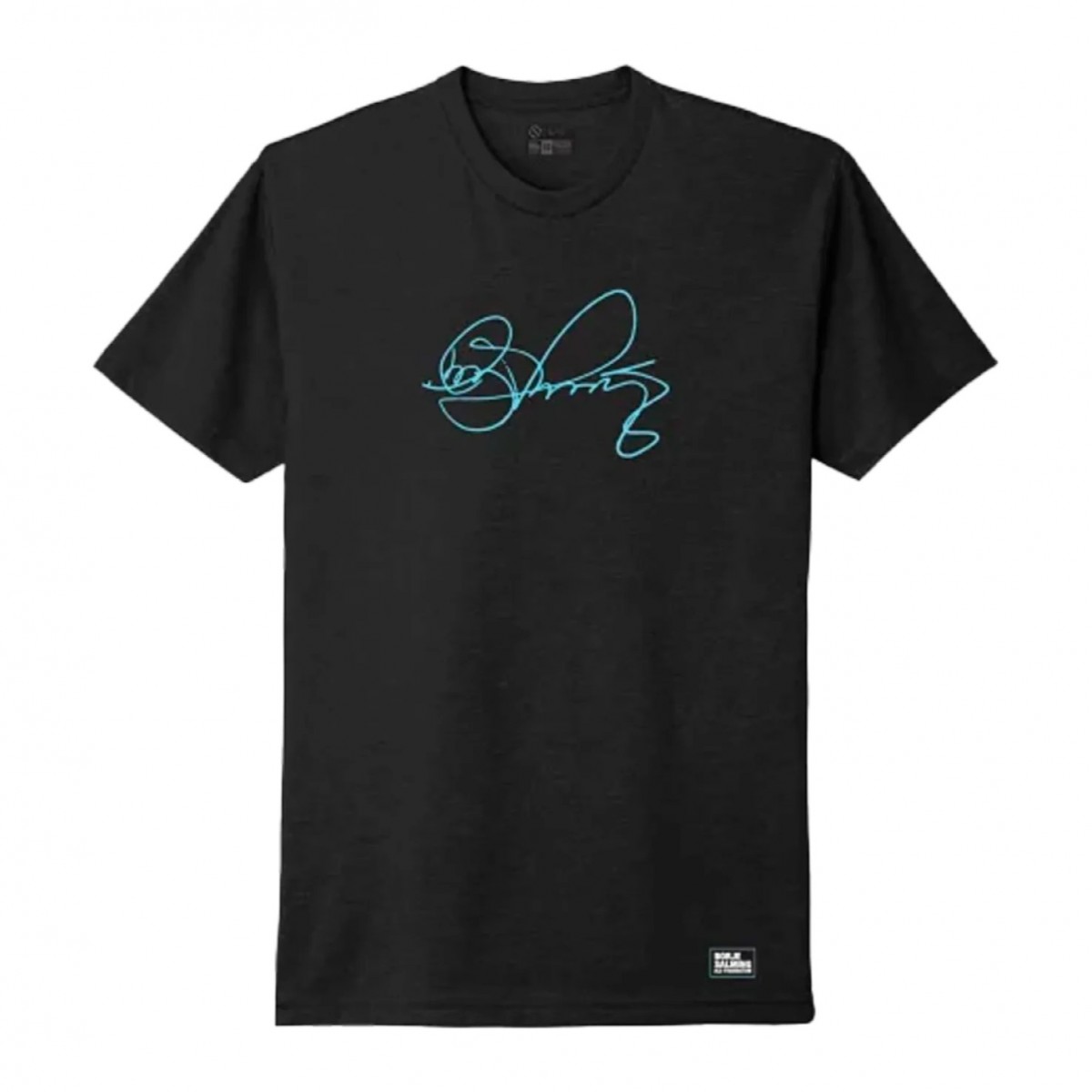 Börje Salming T-Shirt Svart Unisex