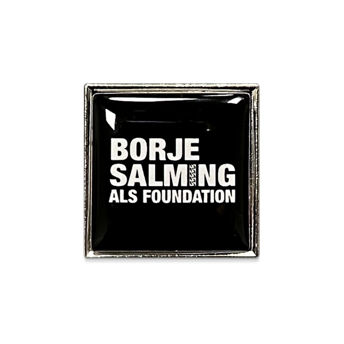 Pin Börje Salming ALS Foundation (ENG)