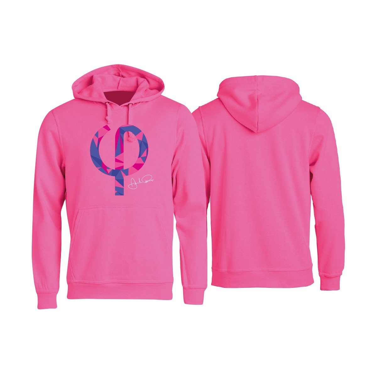 Hood Barn Rosa Rosa/Pink