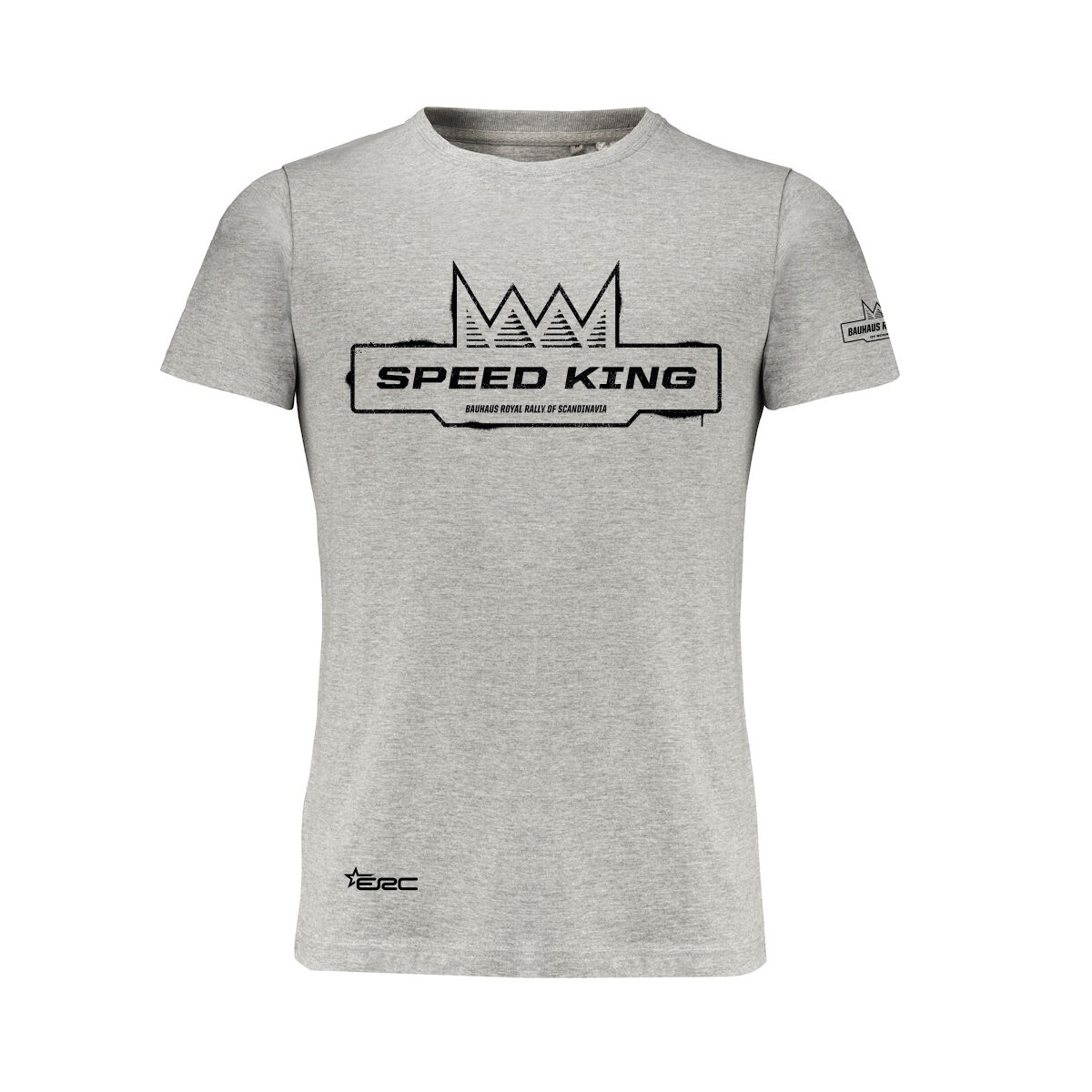 T-shirt Gray - Speed King