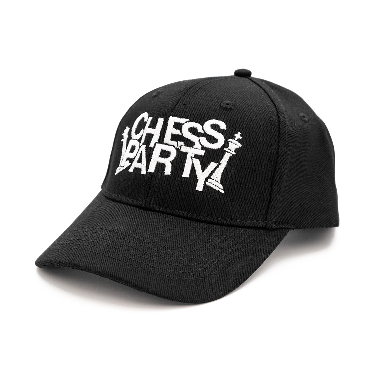 Chessparty Unisex Cap