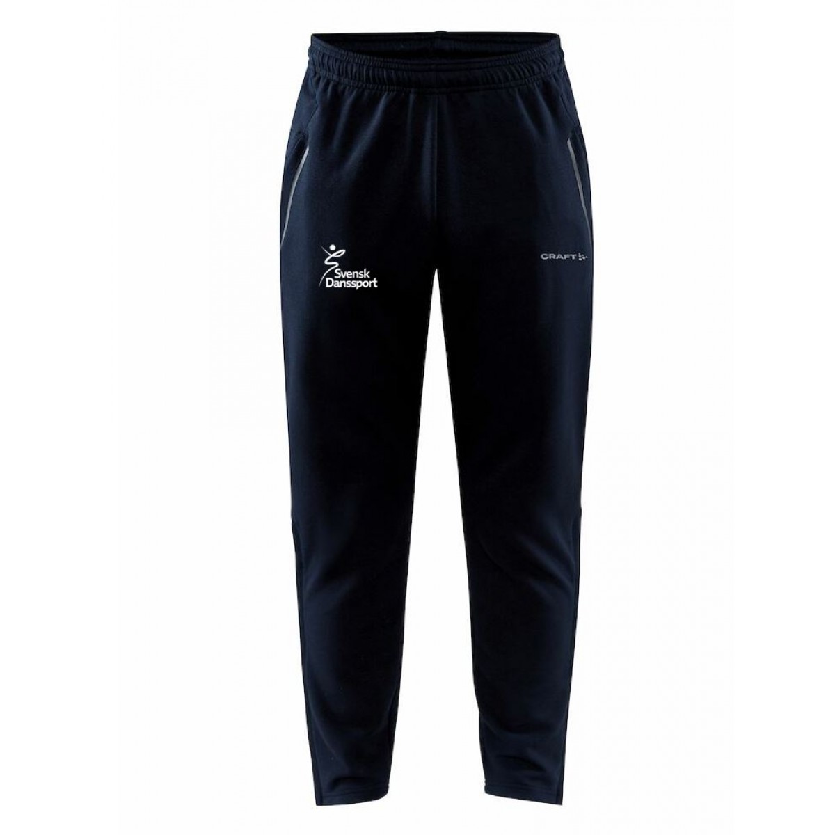 Sweatpants Herr Blå Craft Marinblå/Navy Blue