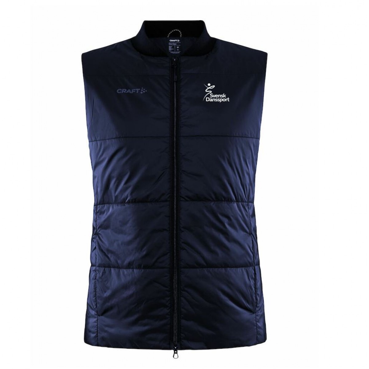 Lättviktsväst Dam Blå Craft Marinblå/Navy Blue