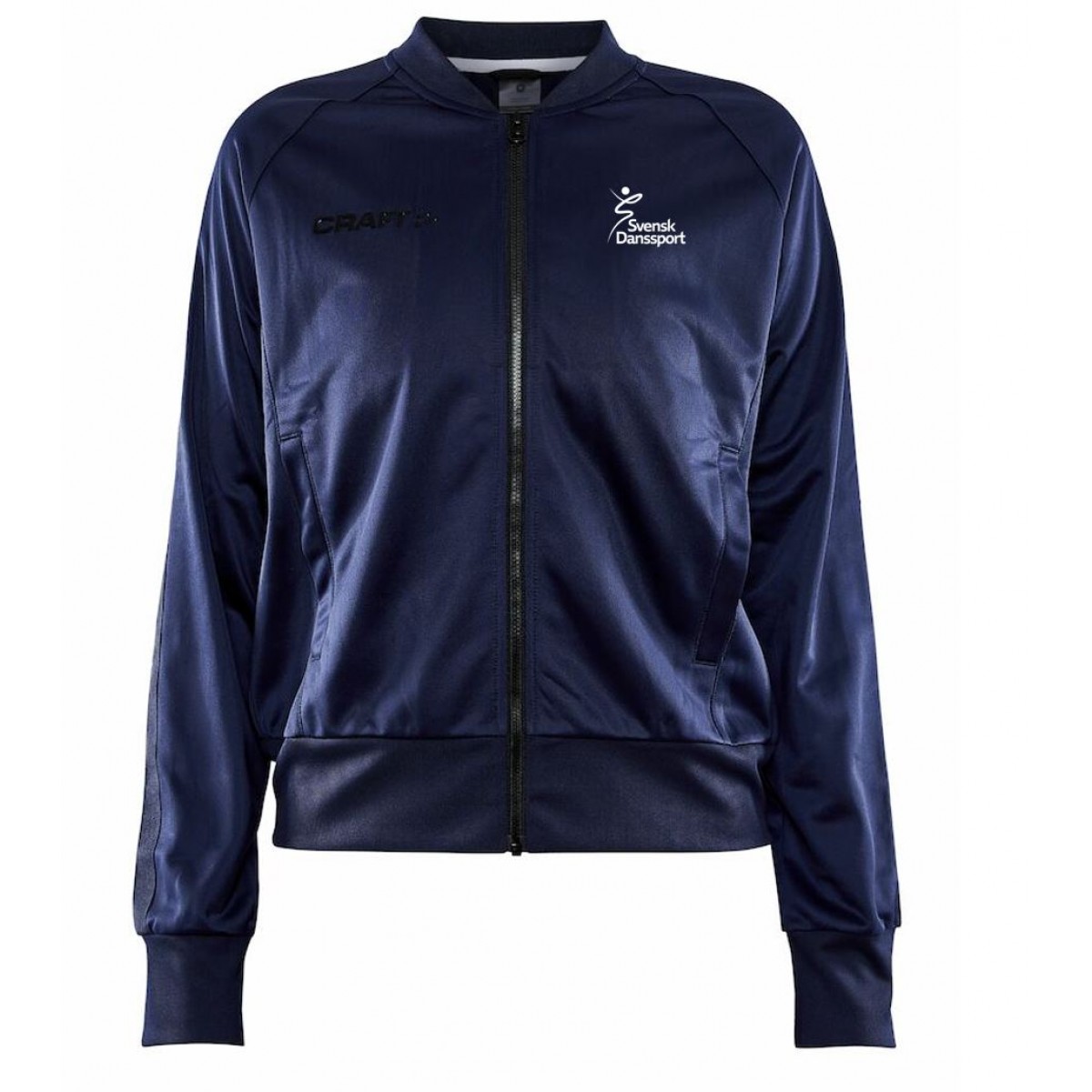 WCT Jacka Dam Blå Craft Marinblå/Navy Blue